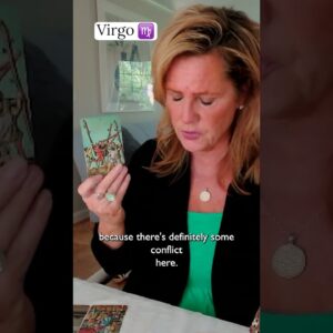 VIRGO : You're Being THROWN Into A NEW TIMELINE | Mid June 2025 Zodiac Tarot Reading #shorts #tarot