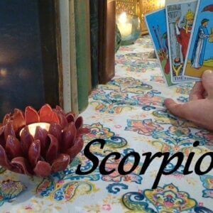 Scorpio ❤ SERIOUS TWIST! They Are Worried You Will Discover Their Secrets HIDDEN TRUTH Now-June 21