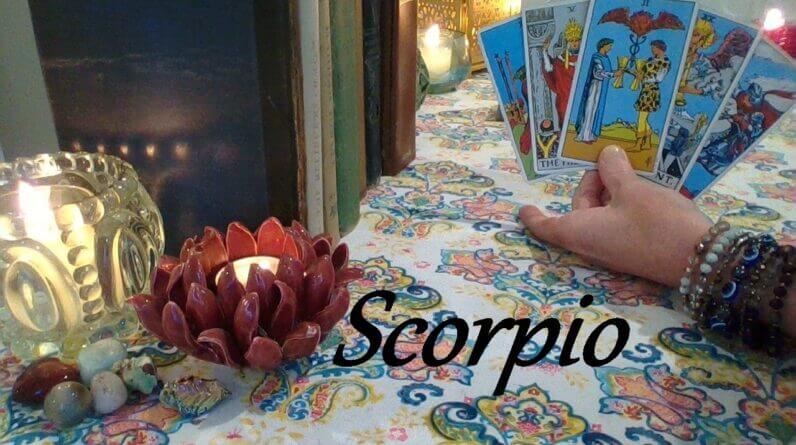 Scorpio ❤ SERIOUS TWIST! They Are Worried You Will Discover Their Secrets HIDDEN TRUTH Now-June 21