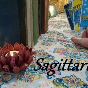 Sagittarius ❤ You Are Each Other's Secret Wish SOULMATE READING June 2025 #Sagittarius