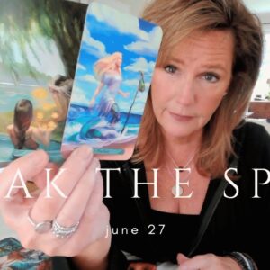 Your Daily Tarot Reading : Breaking The Spell | Spiritual Path Guidance