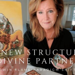 Divine Feminine: You Are The Builder Of A NEW Paradigm Of The TF Journey | Twin Flame Paradigm Shift