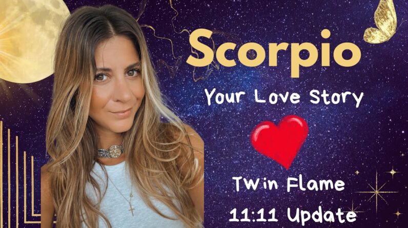 SCORPIO ❤️ Twin Flame update🔥 An Abrupt Shift!! July 2025 Tarot Reading 1 SCORPIO ❤️ Twin Flame update🔥 An Abrupt Shift!! July 2025 Tarot Reading