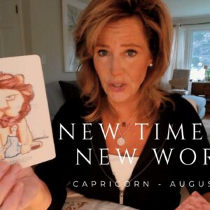 CAPRICORN : Strike While The IRON Is HOT? Hmmm, Maybe NOT | August 2025 Zodiac Tarot Reading