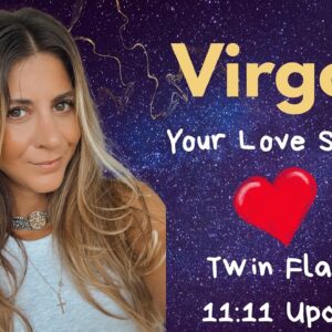 VIRGO❤️‍🔥 Twin Flame Update: OBSESSION & CONTROL ! July 2025 Tarot Reading