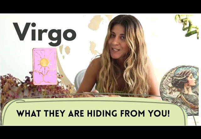 VIRGO ✨ The past is hunting... What Are They Hiding? August 2025 Tarot Reading 1 VIRGO ✨ The past is hunting... What Are They Hiding? August 2025 Tarot Reading