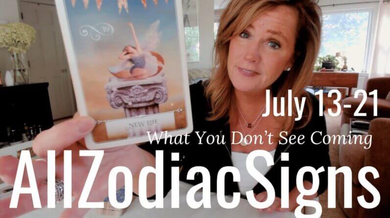 ALL ZODIAC SIGNS : What You Don't See Coming | July Saturday Tarot Reading 1 ALL ZODIAC SIGNS : What You Don't See Coming | July Saturday Tarot Reading