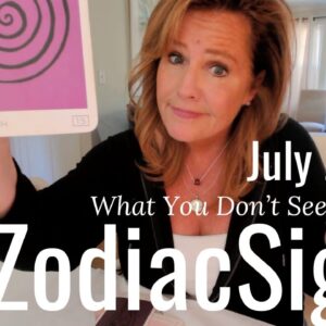 ALL ZODIAC SIGNS : What You Don't See Coming | July Saturday Tarot Reading