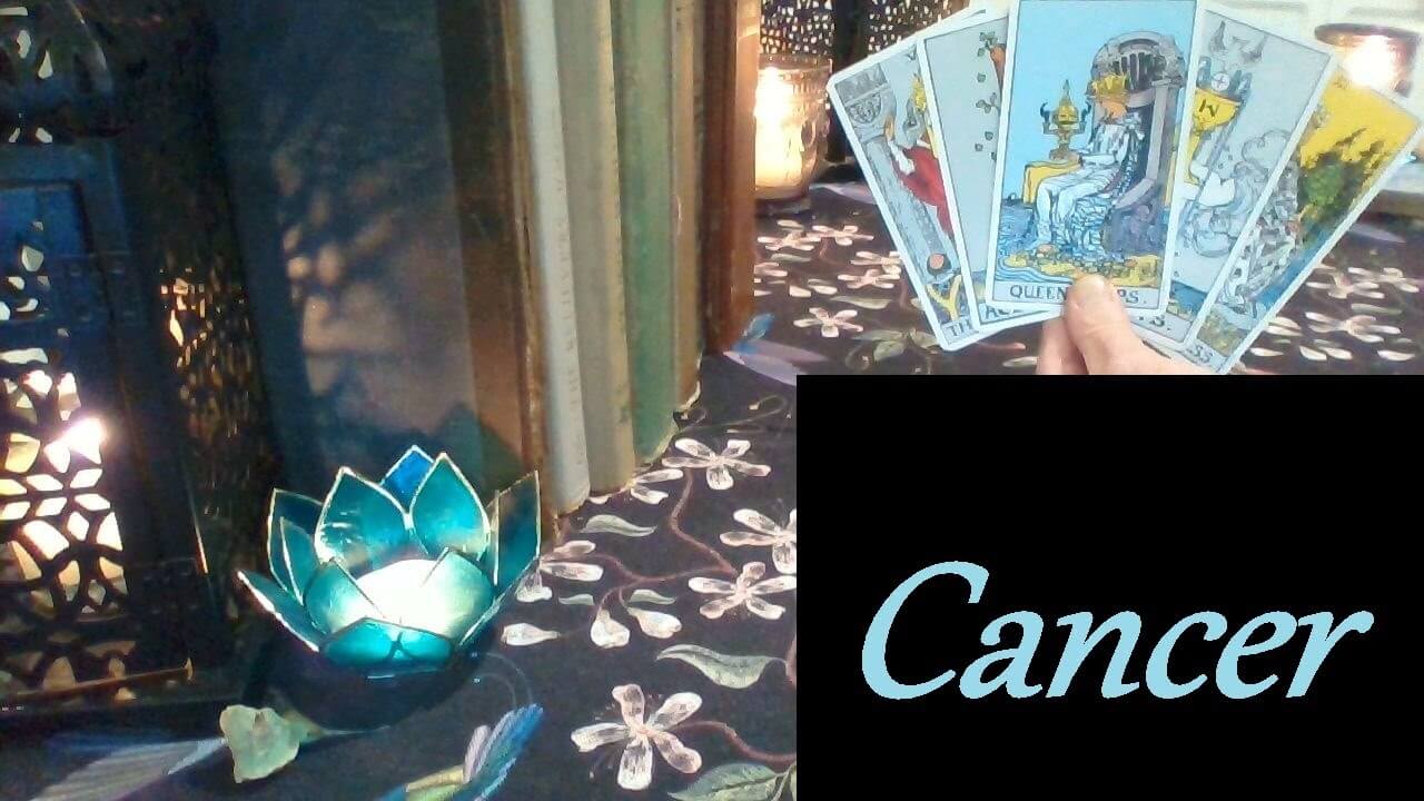 Cancer July 2025 💲 PLOT TWIST! You Will Have Everyone Talking LOVE