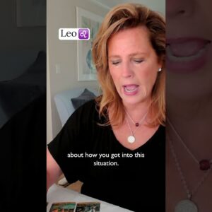 LEO : Past Life KARMIC Clearing On The Menu | Mid July 2025 Zodiac Tarot Reading #shorts #tarot