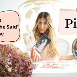 PISCES ♓️ 🔮 'This TRUTH Is Shaking Them Up To Take ACTION! July 2025 Tarot Reading