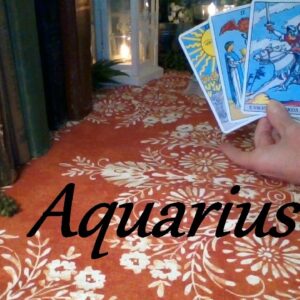 Aquarius ❤️💋💔 FOREVER LOVE! This Will Never Be Completely Over LOVE LUST LOSS Now-August 2  #Tarot
