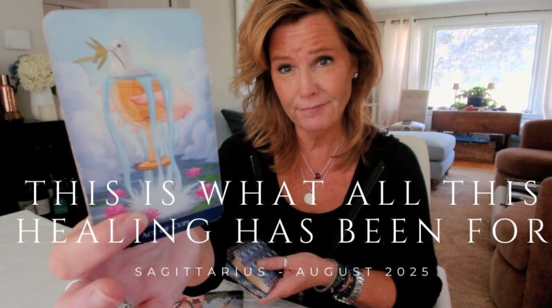 SAGITTARIUS : Reversing An Old Pattern - Fruit Of The Poisonous Tree | August 2025 Tarot Reading 1 SAGITTARIUS : Reversing An Old Pattern - Fruit Of The Poisonous Tree | August 2025 Tarot Reading