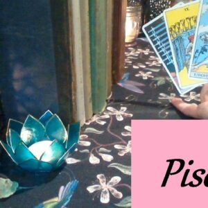 Pisces ❤ THE BIG RETURN! A Break, Not A Breakup SOULMATE READING July 2025 #pisces #tarot