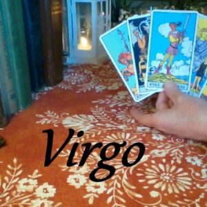 Virgo ❤️💋💔 SURRENDER! The Thought Of You With Someone Else Destroys Them LOVE LUST LOSS Now-Aug 2