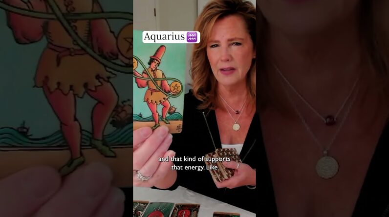AQUARIUS : This Is A BIG DEAL - The TRUTH Finally Comes Out | Mid July 2025 Tarot Reading #shorts