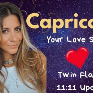CAPRICORN ❤️ Twin Flame Update: This Closure Is needed 🔥July 2025 Tarot Reading