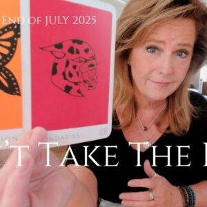 LIBRA : Don't Take The BAIT | Mid July 2025 Zodiac Tarot Reading