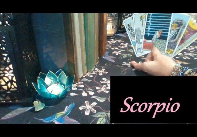 Scorpio ❤ OUT OF THEIR MIND! Intense Stalking Happening HIDDEN TRUTH Now-July 26 #Scorpio #Tarot