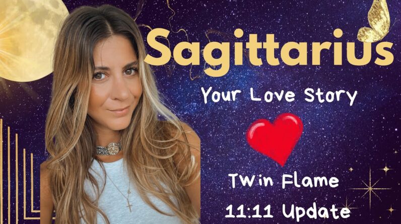 SAGITTARIUS ❤️ Twin Flame update: Communication Coming In From A HURT Place 🔥 July Tarot Reading 1 SAGITTARIUS ❤️ Twin Flame update: Communication Coming In From A HURT Place 🔥 July Tarot Reading