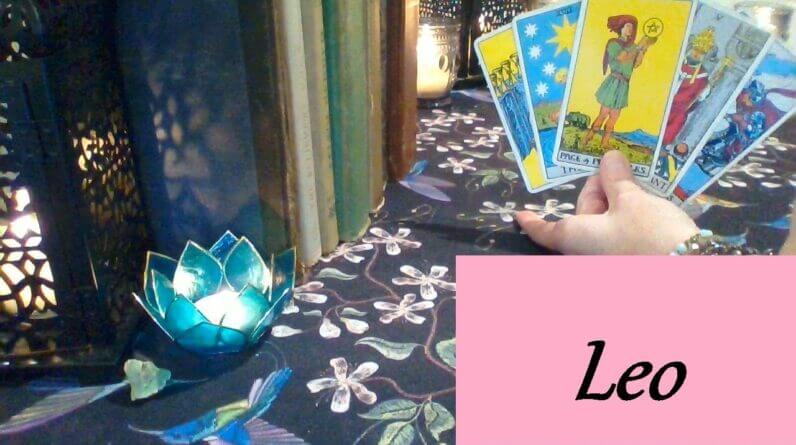 Leo ❤ This Key Piece Of Information Changes EVERYTHING Leo SOULMATE READING July 2025 #Leo #Tarot