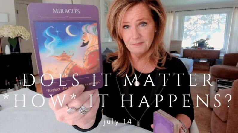 Your Daily Tarot Reading : It Happens MUCH DIFFERENTLY Than You Expect | Spiritual Path Guidance
