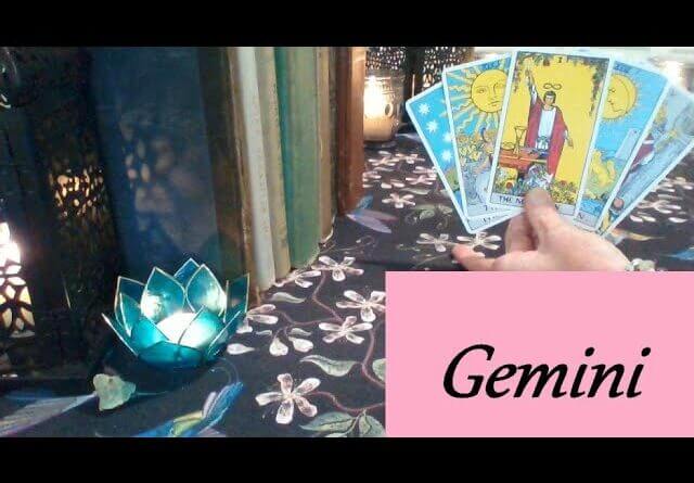 Gemini ❤ SOUL SHAKING! The Moment They Are Revealed To You SOULMATE READING July 2025 #Gemini #Tarot