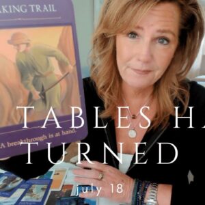Your Daily Tarot Reading : The Tables Have TURNED | Spiritual Path Guidance