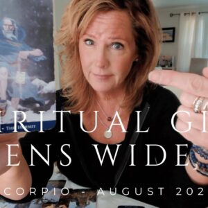 SCORPIO : Major Spiritual Gift & Direction Opening Up! | August 2025 Zodiac Tarot Reading