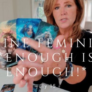 Your Daily Tarot Reading : Divine Feminine Takes Matters Into Her Own Hands - REBOOT The OS