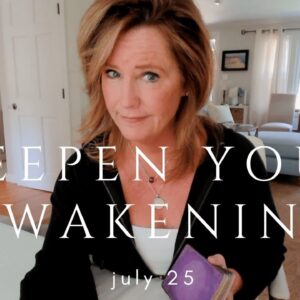 Your Daily Tarot Reading : Expanding Your Spiritual Awakening Now | Spiritual Path Guidance