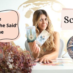 SCORPIO🔮 The Tables Have Turned Now! July 2025 Tarot Reading