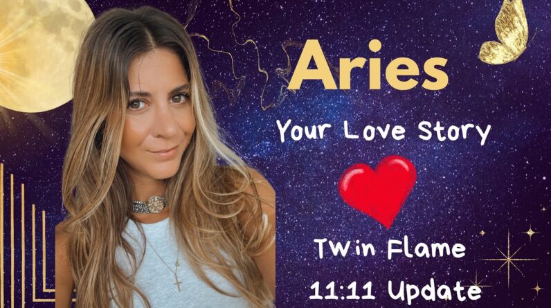 ARIES ❤️‍🔥 Twin Flame Update: Whatever They Did Backlashed... July 2025 Tarot reading
