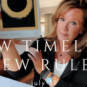 Your Daily Tarot Reading : New Timelines, New Rules | Spiritual Path Guidance