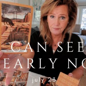 Your Daily Tarot Reading : I Can See Clearly Now | Spiritual Path Guidance