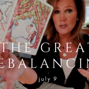 Your Daily Tarot Reading : The Great REBALANCING | Spiritual Path Guidance