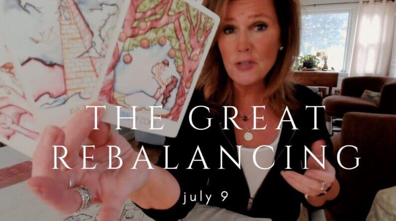 Your Daily Tarot Reading : The Great REBALANCING | Spiritual Path Guidance 1 Your Daily Tarot Reading : The Great REBALANCING | Spiritual Path Guidance