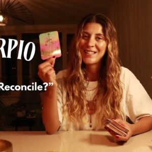 SCORPIO ❤️‍🔥 'A Fated Change Will Happen Soon!' NO CONTACT/ RECONCILIATION Tarot Reading