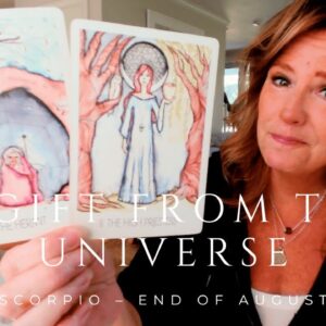 SCORPIO : New Opportunity - You Be The JUDGE | Mid August 2025 Zodiac Tarot Reading