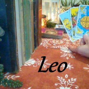 Leo August 2025 ❤ THE CONVERSATION! Their Words Will Shock You Leo FUTURE LOVE #Leo #Tarot