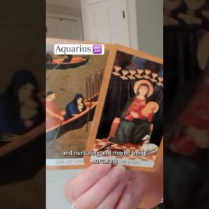 AQUARIUS : Get Ahead Of This Major Paradigm Shift | Mid August 2025 Zodiac Tarot Reading #shorts