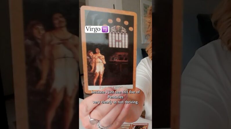 VIRGO: Realigning With SELF To Manifest Your Best Life | September 2025 Zodiac Tarot Reading #shorts 1 VIRGO: Realigning With SELF To Manifest Your Best Life | September 2025 Zodiac Tarot Reading #shorts