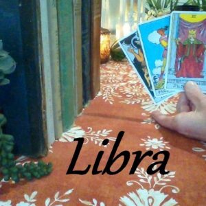 Libra ❤💲 Waiting, Watching, Obsessing LOVE & CAREER End Of August 2025 #Libra #Tarot