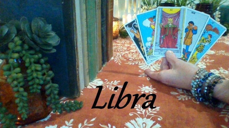 Libra ❤💲 Waiting, Watching, Obsessing LOVE & CAREER End Of August 2025 #Libra #Tarot