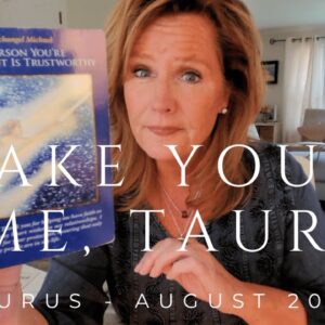 TAURUS : They Don't Want You Partnering With ANYONE Else | August 2025 Zodiac Tarot Reading