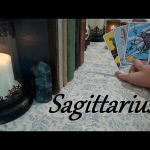 Sagittarius September 2025 ❤ SPIRITUAL CONNECTION! They Have So Much To Tell You FUTURE LOVE #Tarot