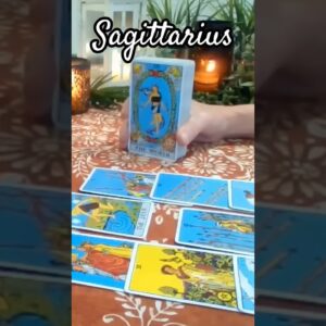 Sagittarius ♥️ They Watch You Living Your Best Life #Sagittarius #Tarot