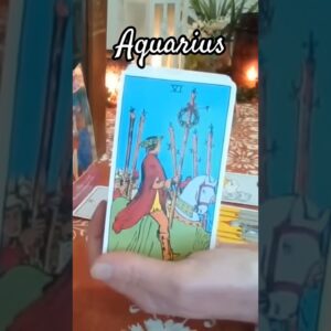 Aquarius ♥️  They Will Try Their Best To Impress You  #Aquarius #Tarot