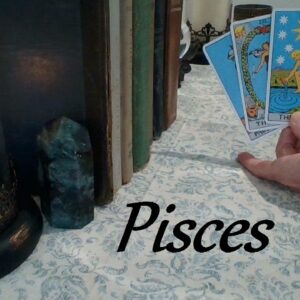 Pisces September 2025 ❤ HEALING! Their Heart Will Lead Them To You FUTURE LOVE #Pisces #Tarot