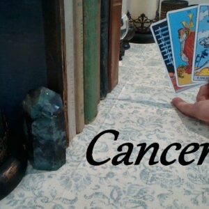 Cancer September 2025 ❤ WILD! You Will Shock Them With Your Answer FUTURE LOVE #Cancer #Tarot